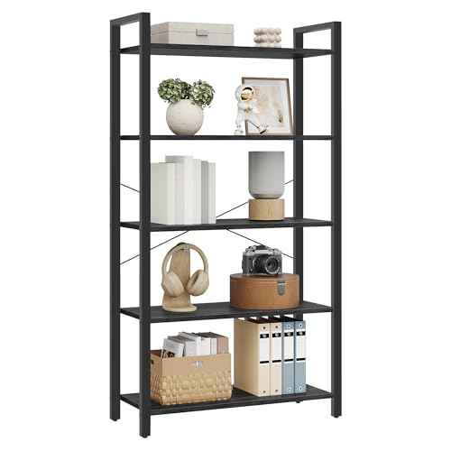 5 Tier Bookshelf