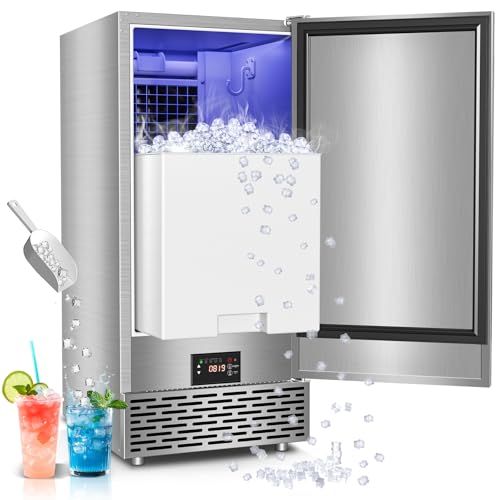 Under Counter Ice Maker