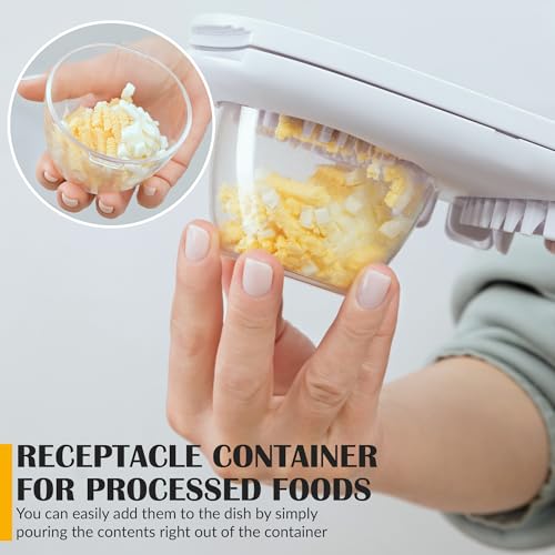 Egg Slicer for Hard Boiled Eggs