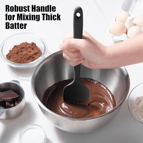 600°F Heat Resistant Silicone Large Spoon