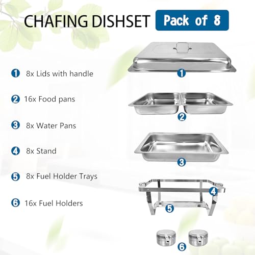 Chafing Dish for Buffet