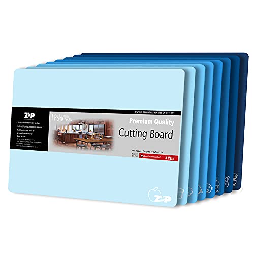 Plastic Cutting Boards for Kitchen