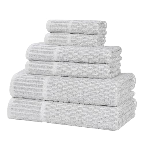 Juno Viscose Cotton Blend Medium Weight Towels