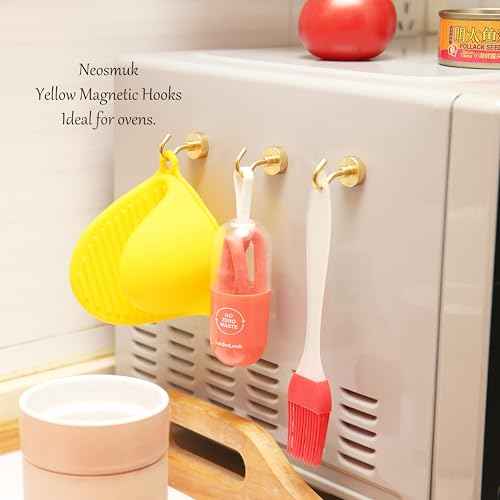 Magnetic Hooks (12 Count)