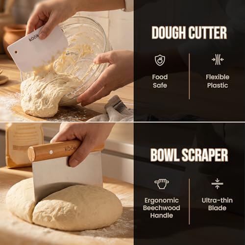 Banneton Bread Proofing Set (2 Count)
