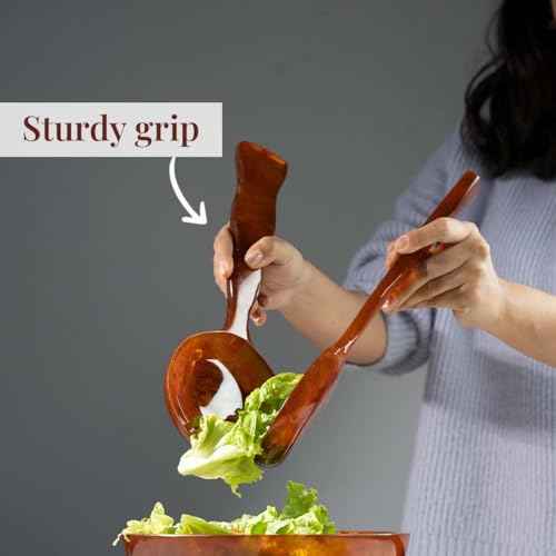 Resin Salad Servers