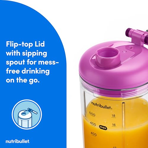 Flex Portable Blender NBPB50200DB