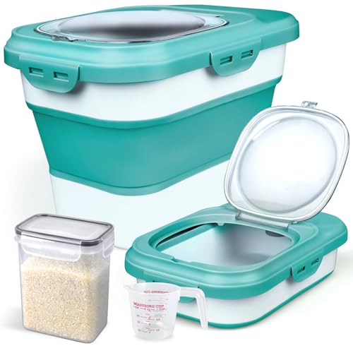 Rice Storage Container