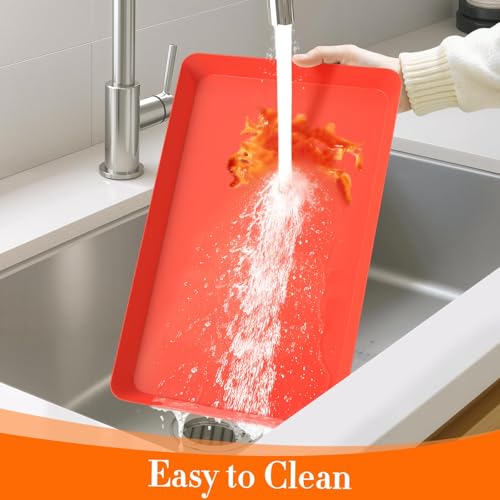 6 pcs Serving Tray for Entertaining