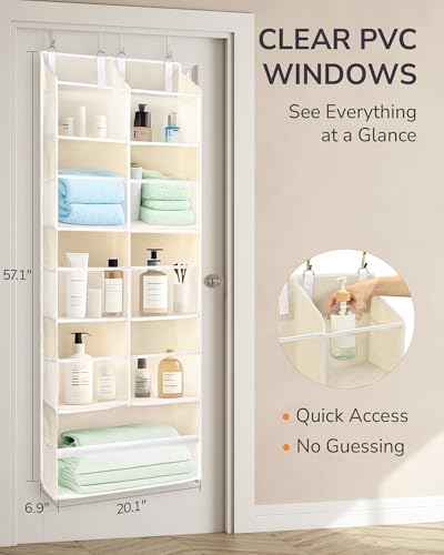 Over the Door Organizer