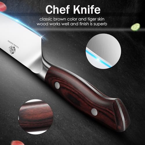 3 Piece Knife Set (3 Count)