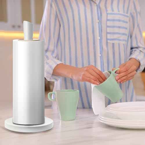 Stainless Steel Paper Towel Holder