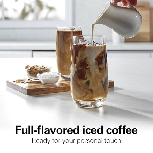 2 Way Drip Coffee Maker & Single Serve Coffee Machine