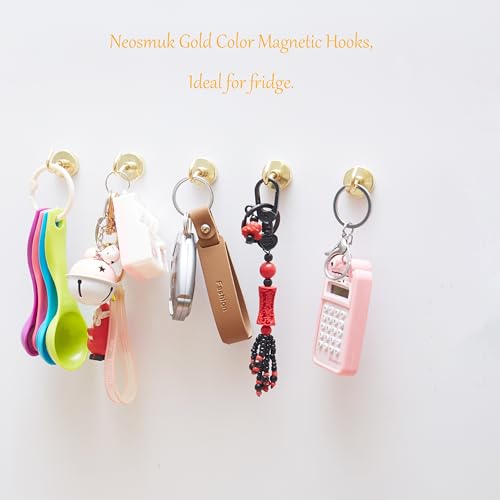 Magnetic Hooks (10 Count)