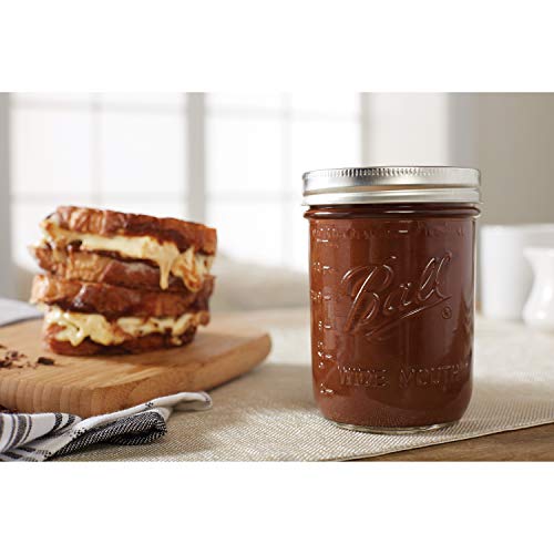 Wide Mouth Pint 16 (12 Count)
