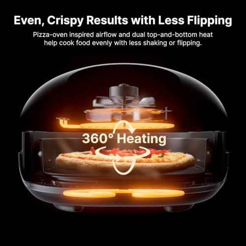 Dome 2 Large AI Smart Air Fryer