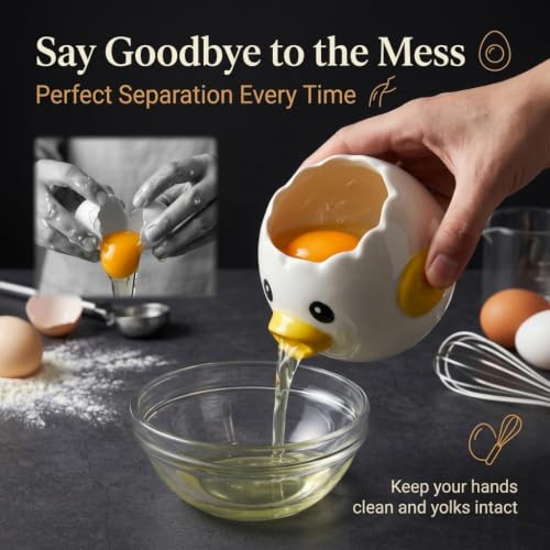 Ceramic Egg Filter Splitter