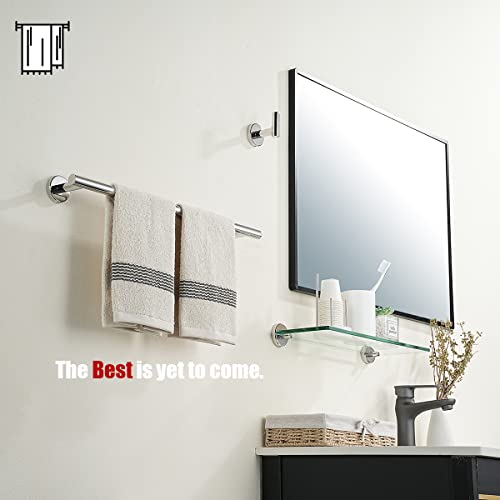 Chrome Towel Bar (2 Count)
