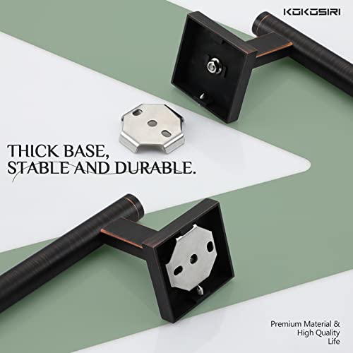 Bathroom Towel Bar Hand Towel Holders Wall Mount Toilet Kitchen Cabinet Paper Holder Stainless Steel Bath Accessories Oil Rubbed Bronze