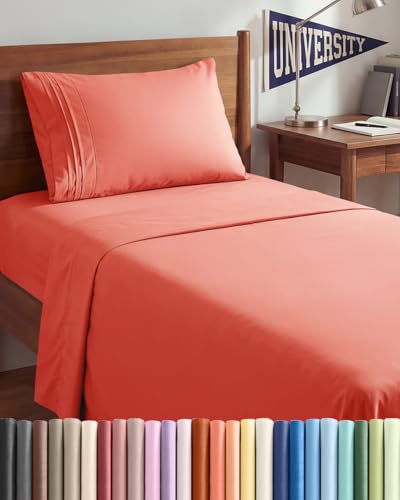 Twin XL 3 Piece Sheet Set (3 Piece Set)