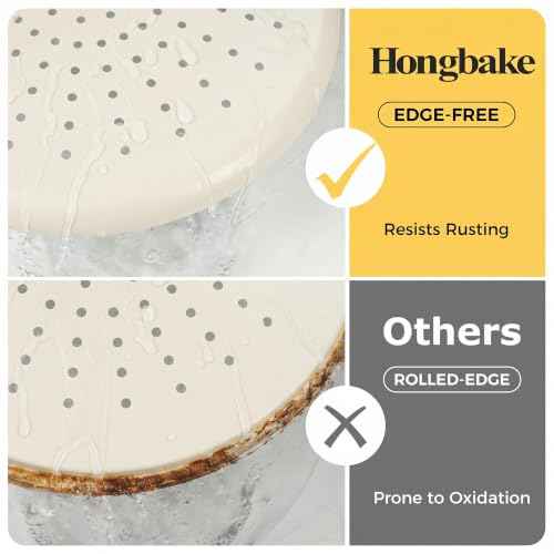 2 Pack Pizza Pan 14 Inch with Holes (2 Count)