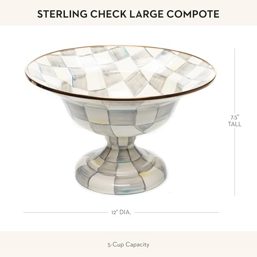 Enamel Compote