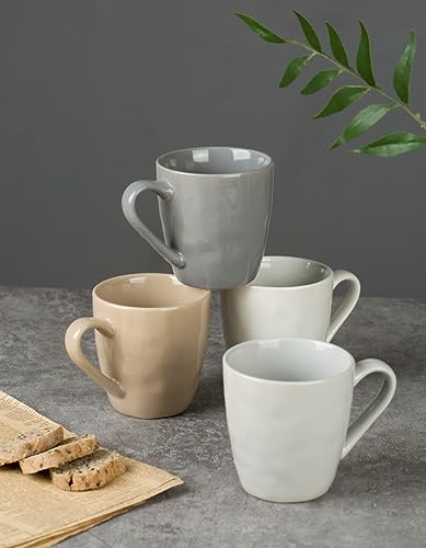 Mars Coffee Mug Set of 4 (4 Count)