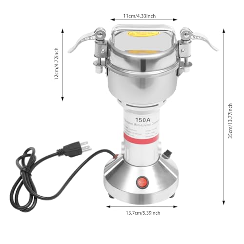 Electric Grain Mill Grinder