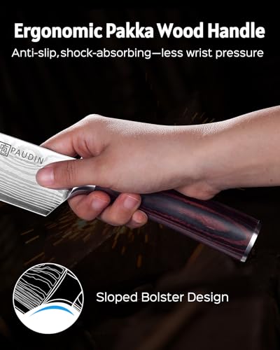 Chef Knife Set (7 Count)