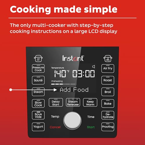 Duo Crisp Ultimate 6.5 Qt 13