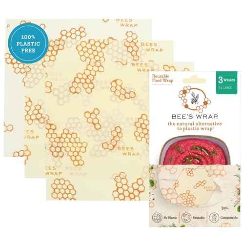 Beeswax Food Wraps