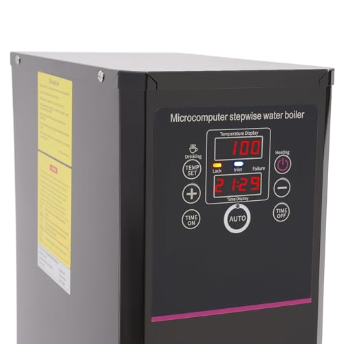 Step Heating Commercial Hot Water Dispenser