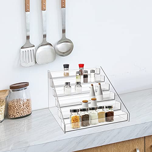 Spice Rack Organizer For Cabinet