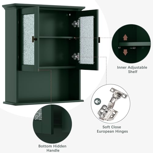 Bathroom Cabinet Wall Mount