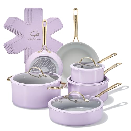 Ceramic Cookware Sets