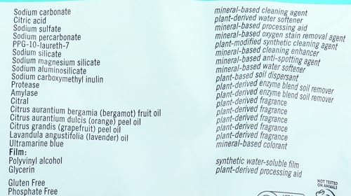 Dish AUTO PAC PWR 18PC (18 Count)