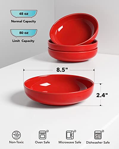 Pasta Bowls 45 oz (4 Count)