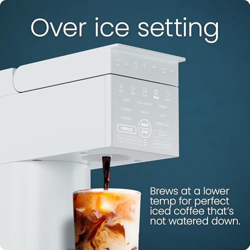 Single Serve Coffee Maker