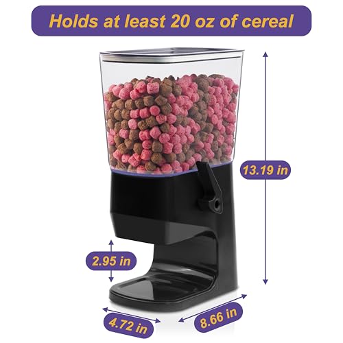 Cereal Dispenser Countertop (2 Count)