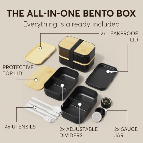 Bento Box Adult
