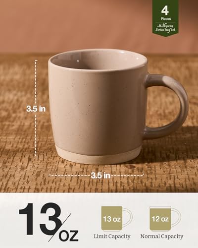 Milkyway Coffee Mugs of 4 (4 Count)