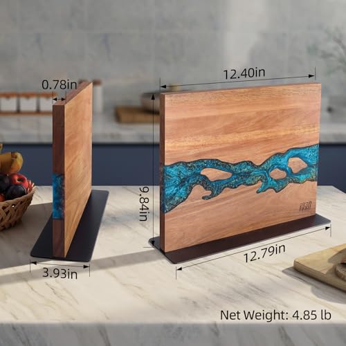 Magnetic Knife Block