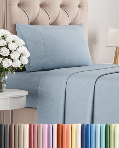 Twin Size 3 Piece Sheet Set