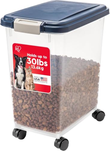 Dog Food Storage Container