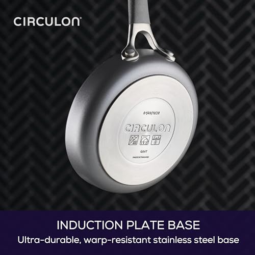 A1 Series Nonstick Induction Mini Frying Pan