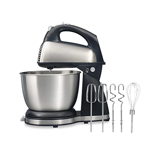Classic Stand and Hand Mixer