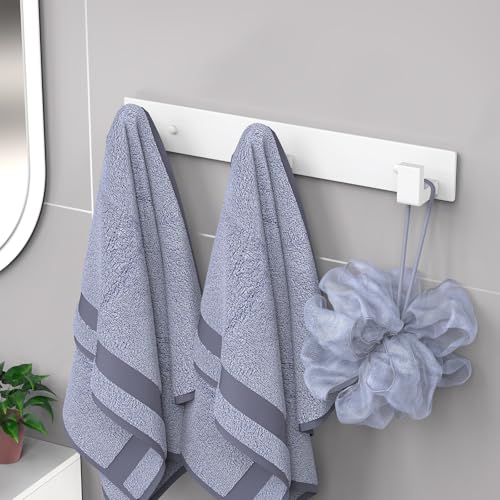 Stainless Steel Wall Coat Rack