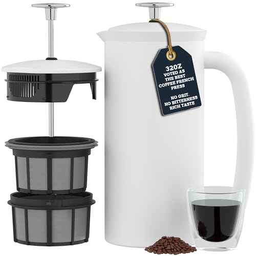 P7 French Press