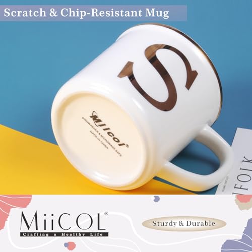 Ceramic Coffee Mug 16 oz