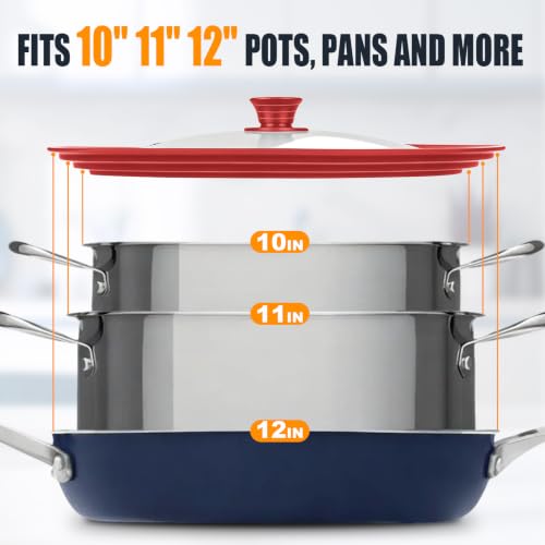 Universal Lid for Pots